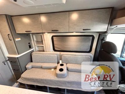 2026 Thor Motor Coach Rize Sport — photo 21 view