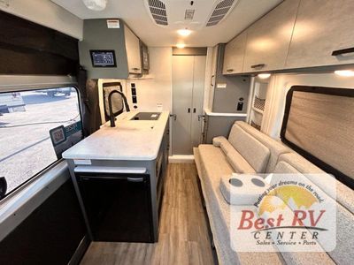 2026 Thor Motor Coach Rize Sport — photo 17 view