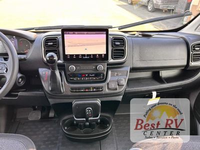 2026 Thor Motor Coach Rize Sport — photo 84 view