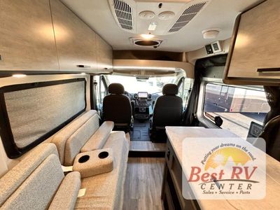 2026 Thor Motor Coach Rize Sport — photo 75 view