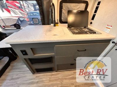 2026 Thor Motor Coach Rize Sport — photo 43 view