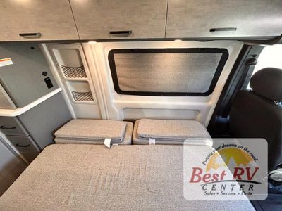 2026 Thor Motor Coach Rize Sport — photo 27 view