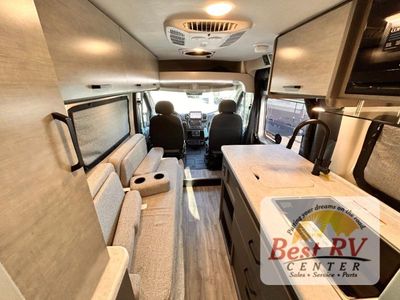 2026 Thor Motor Coach Rize Sport — photo 69 view