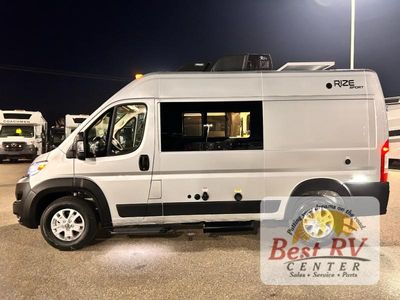 2026 Thor Motor Coach Rize Sport — photo 7 view