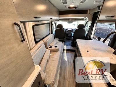 2026 Thor Motor Coach Rize Sport — photo 73 view
