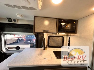 2026 Thor Motor Coach Rize Sport — photo 37 view