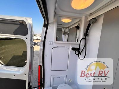 2026 Thor Motor Coach Rize Sport — photo 65 view