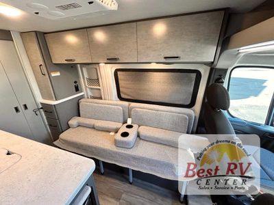 2026 Thor Motor Coach Rize Sport — photo 20 view