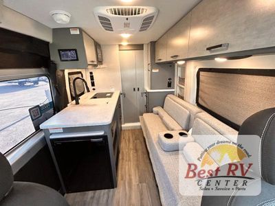 2026 Thor Motor Coach Rize Sport — photo 13 view