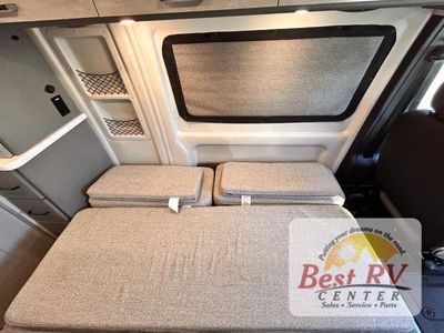 2026 Thor Motor Coach Rize Sport — photo 28 view