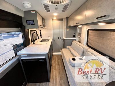 2026 Thor Motor Coach Rize Sport — photo 14 view