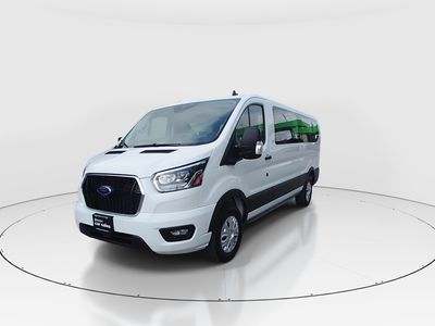 2023 Ford Transit Passenger Wagon - Photo 3