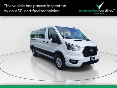 2023 Ford Transit Passenger Wagon - Photo 1