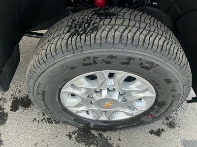 2026 Chevrolet Silverado 2500HD — photo 22 view