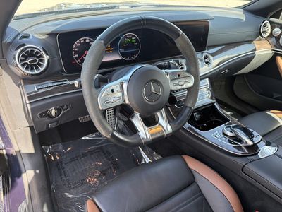 2020 Mercedes-Benz E-Class — photo 14 view