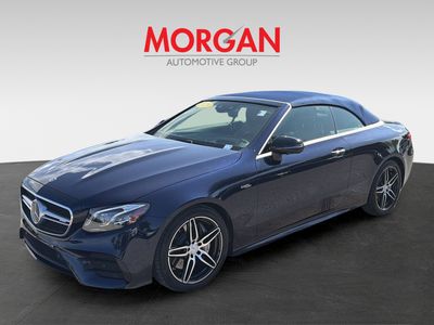 2020 Mercedes-Benz E-Class — photo 8 view