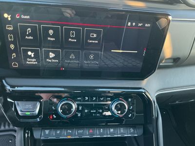 2026 GMC Sierra 2500HD — photo 12 view