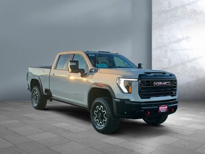 2026 GMC Sierra 2500HD — photo 8 view