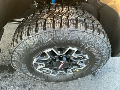 2026 GMC Sierra 2500HD — photo 22 view