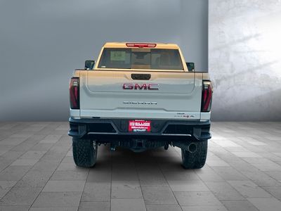2026 GMC Sierra 2500HD — detail view