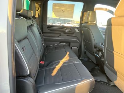 2026 GMC Sierra 2500HD — photo 19 view