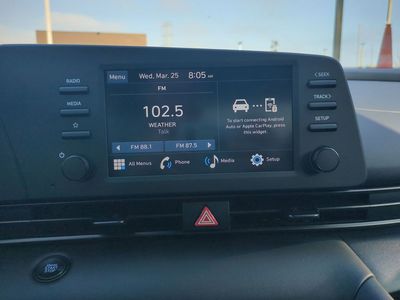2026 Hyundai ELANTRA — photo 19 view