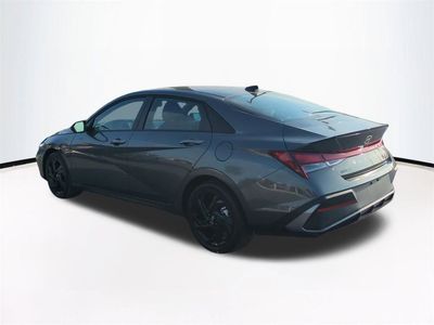 2026 Hyundai ELANTRA — photo 7 view