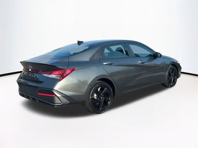 2026 Hyundai ELANTRA — detail view
