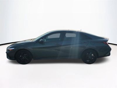 2026 Hyundai ELANTRA — photo 8 view