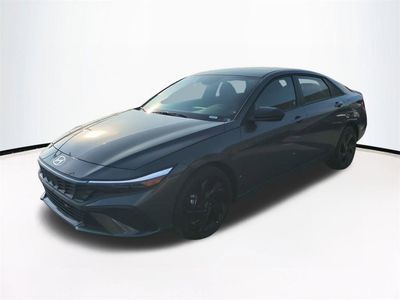 2026 Hyundai ELANTRA — photo 9 view
