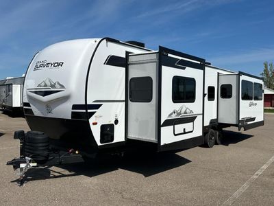 2024 Forest River Grand Surveyor — side profile view