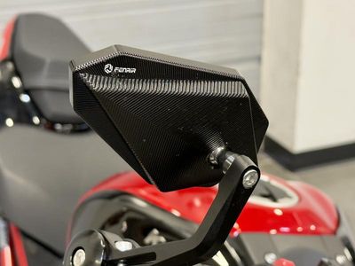 2024 Kawasaki Z900 ABS Candy Persimmon Red/Ebony - Photo 6