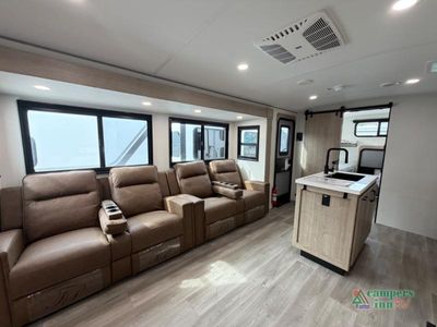 2026 Grand Design Imagine - Photo 11