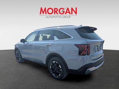 2026 Kia Sorento — detail view