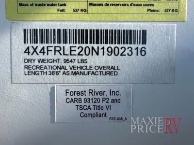 2022 Forest River Rockwood Ultra Lite - Photo 13