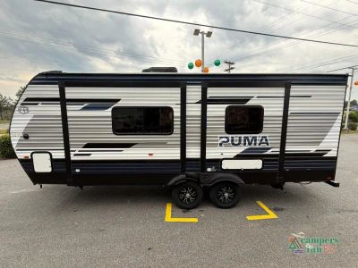 2026 Forest River RV Puma - Photo 4
