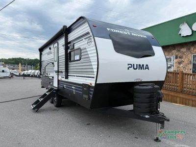 2026 Forest River RV Puma - Photo 1