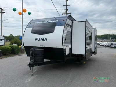 2026 Forest River RV Puma - Photo 5