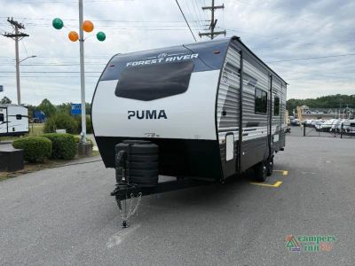2026 Forest River RV Puma - Photo 3
