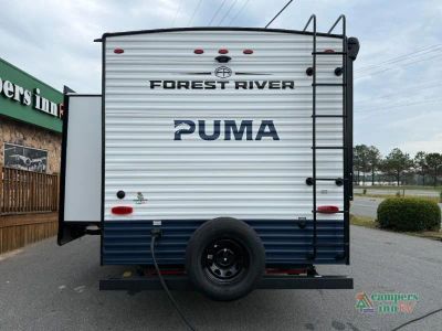 2026 Forest River RV Puma - Photo 7