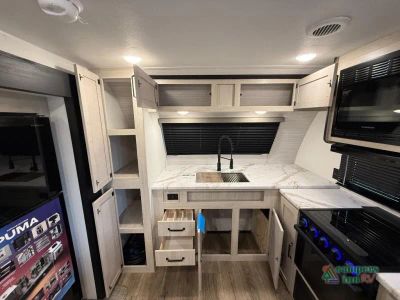 2026 Forest River RV Puma - Photo 20