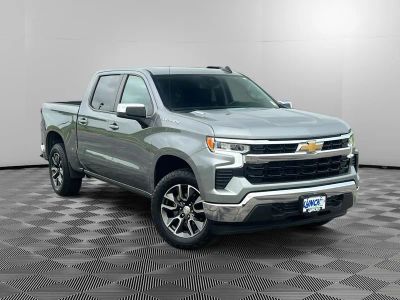 2024 Chevrolet Silverado 1500 — detail view
