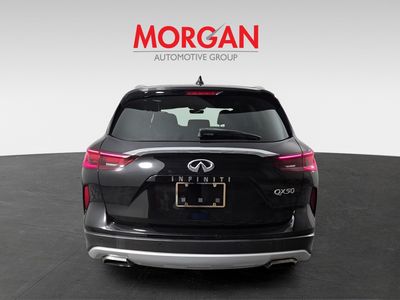 2023 INFINITI QX50 - Photo 6