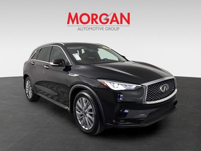 2023 INFINITI QX50 - Photo 2