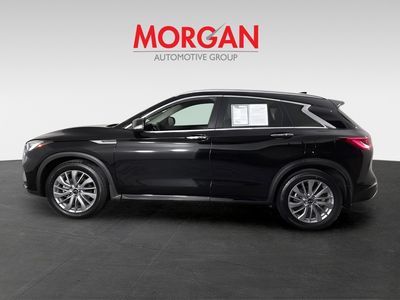 2023 INFINITI QX50 - Photo 9