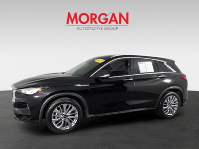 2023 INFINITI QX50 - Photo 10