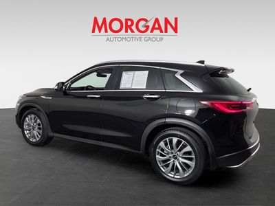 2023 INFINITI QX50 - Photo 8