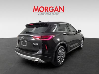 2023 INFINITI QX50 - Photo 5