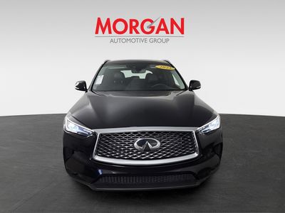2023 INFINITI QX50 - Photo 3