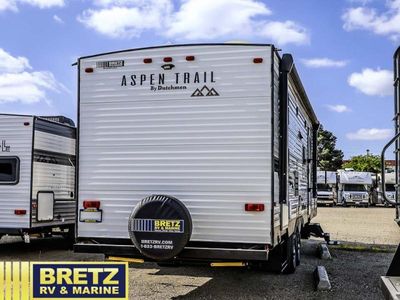2020 Dutchmen RV Aspen Trail — detail view